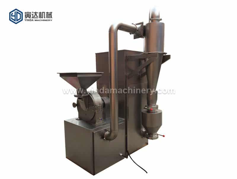 Cyclone Gains Flour Mill slider