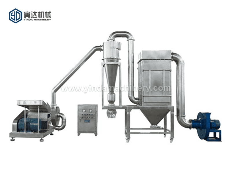 Молотковая мельница