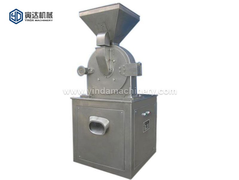 Rice Flour Single Crusher