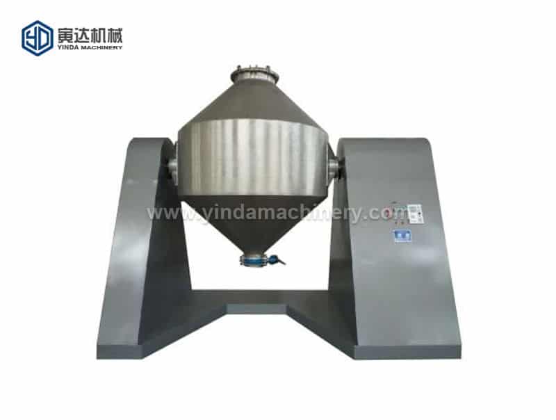 Spices Double Cone Blender