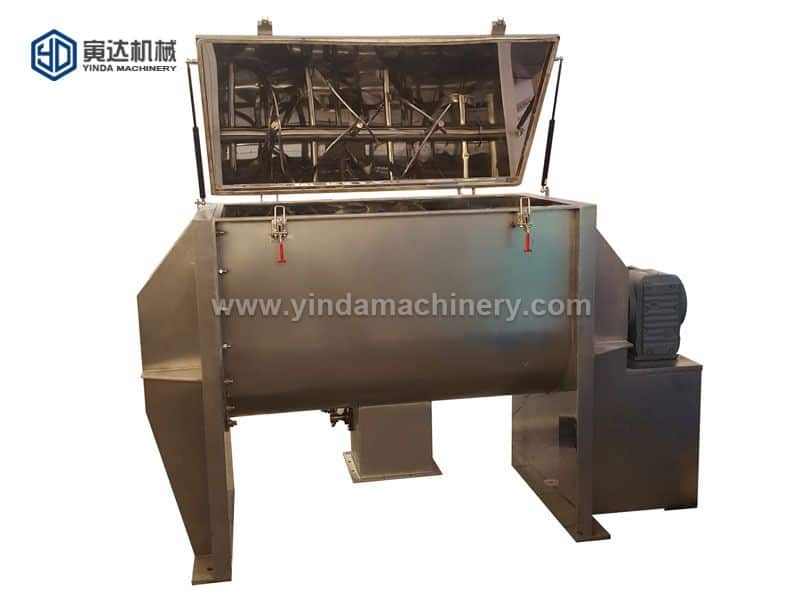 Spices Ribbon Mixer Blender