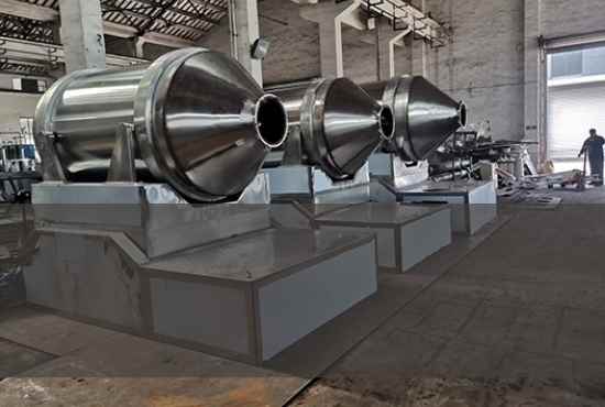 powder handling systems