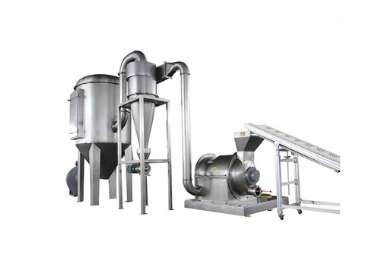 stainless steel hammer mill