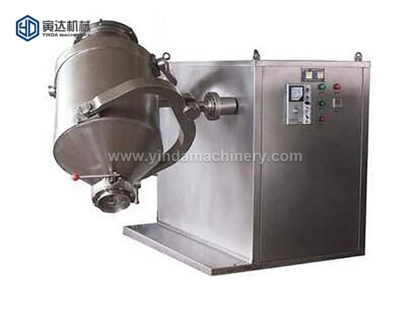 50L Laboratory Mixer