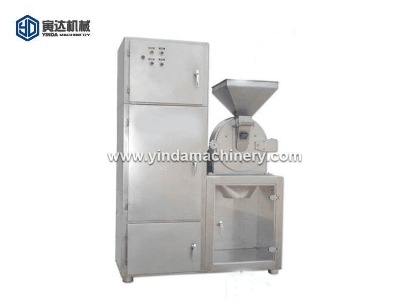 Dust Proof Sugar Pulverizer