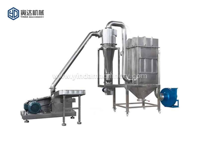 Industrial Powder Grinding Machine
