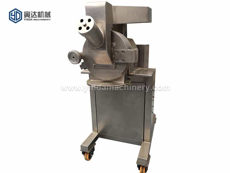 Moringa Powder Making Machine