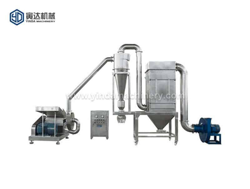 Pharmaceuticals Hammer Mill