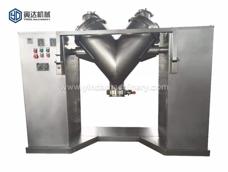 Powder Mixing Machines