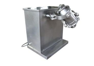 Three Dimensional Mixer