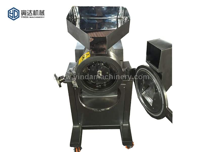 Small Size Leaf Grinder