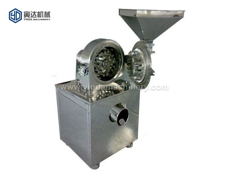 Spices Grinding Machine