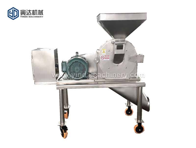 Sugar Powder Making Machine