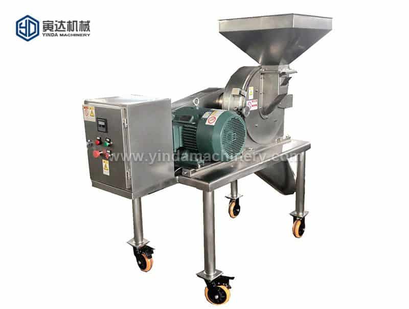 Sugar Powder Making Machine