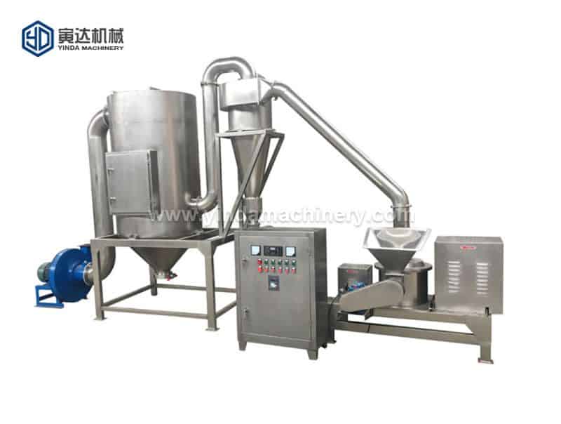 Super Fine Air Classifier Mill