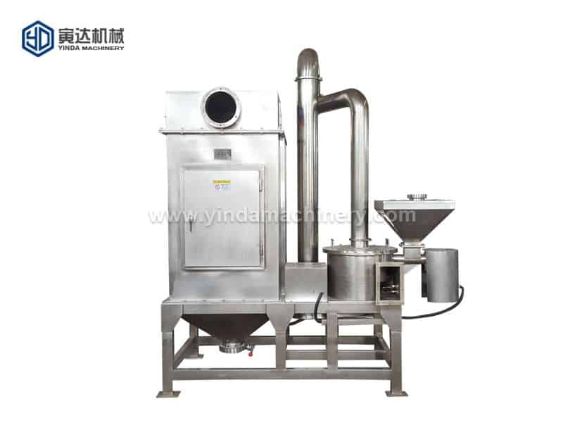 Ultra Fine Powder Grinder