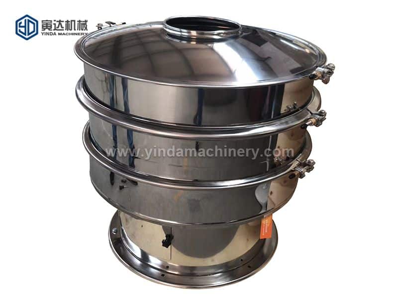 Vibrating Sifter
