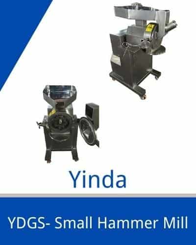 Small Grinding Machine For Spices