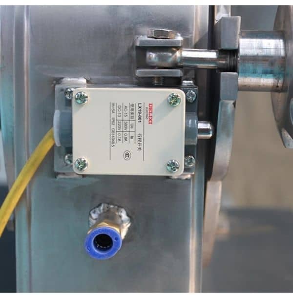 Small Scale Pharmaceuticals Grinding Machine