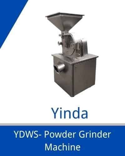 Molinillo de azúcar industrial 100-200KG