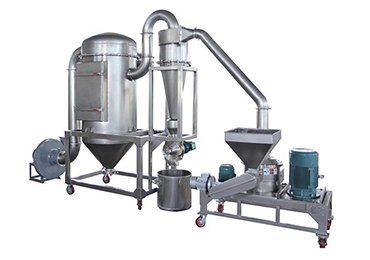 Herbal Powder Making Machine