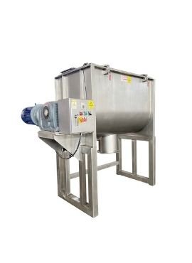 Ribbon Mixer Machine