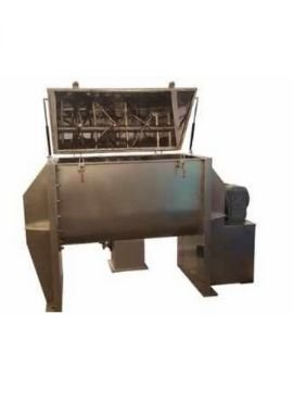 Ribbon Blender For Powder Mixing