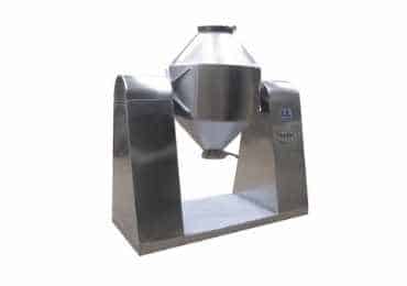 Spices Double Cone Blender