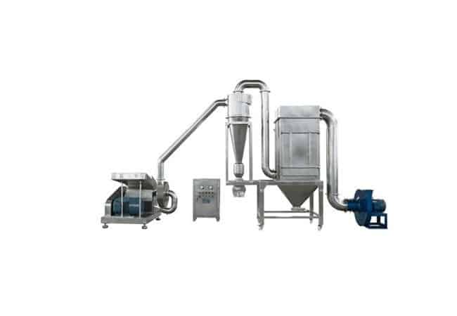 YDGS Series Fine Powder Grinders