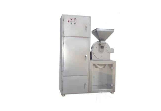 YDWS Series Fine Powder Grinders1