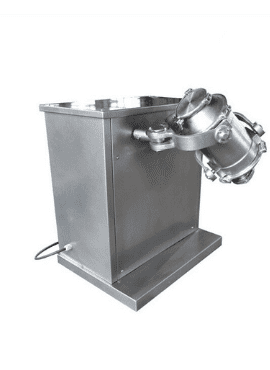 Aluminum Powder Mixer