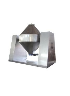 Iron Powder Double Cone Blender
