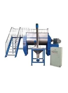 Mineral Powder Ribbon Mixer