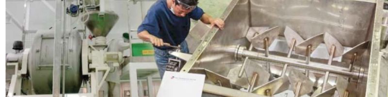 Pharmaceutical Powder Mixer 333