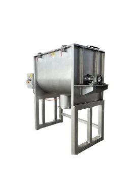 Ribbon Mixer Blender (5)