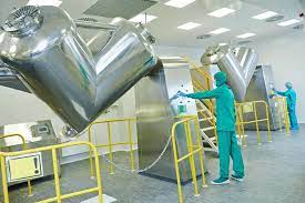 What Machine is Used For Mixing of Powder_