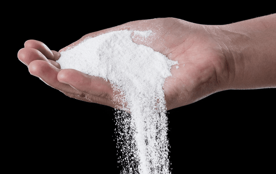 What is Free Flowing Powder