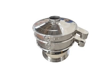 Máquina de peneira vibratória de 300-500kg