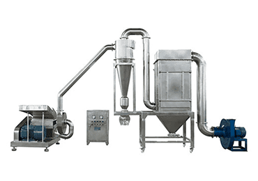 Turmeric Powder Making Machine