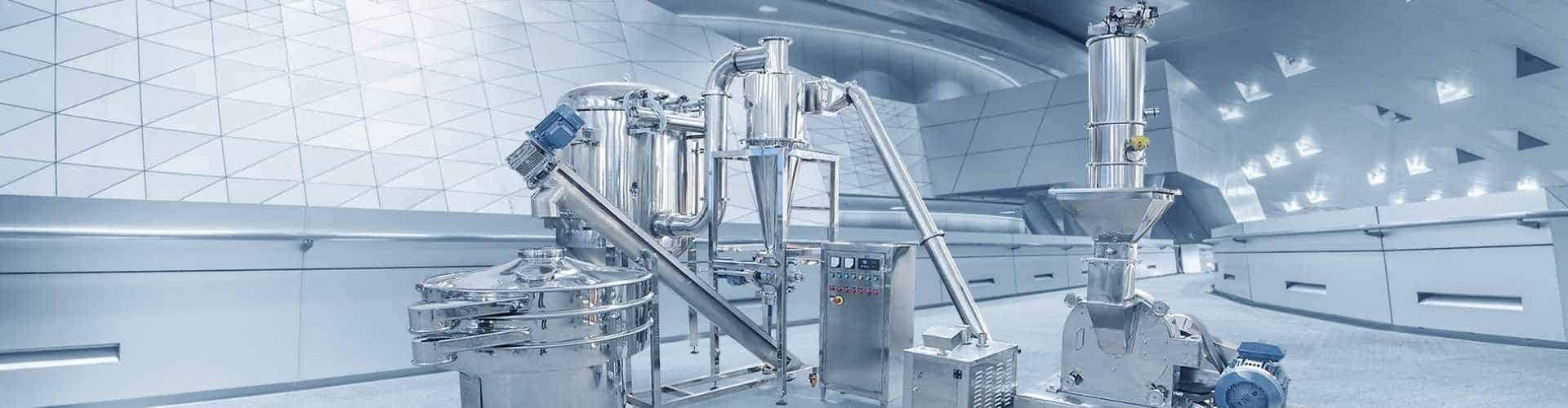 Pin Mill Grinder