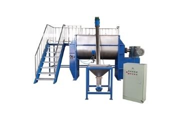 Ribbon Mixer Blender