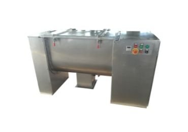 Ribbon Powder Blender Machine