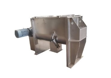 Ribbon Powder Blender Machine