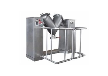 SS Spices V Mixer Machine