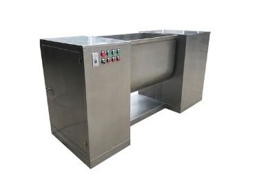 Trough Type Powder Blender