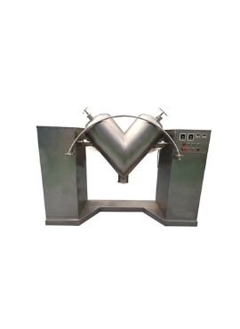 V Powder Mixer (2)