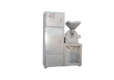 Беспыльная штифтовая мельница