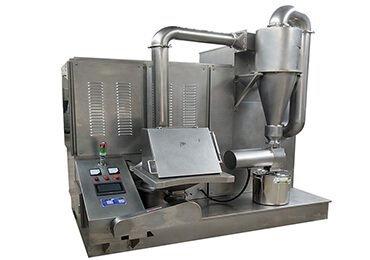 Low Temperature SS ACM Mill