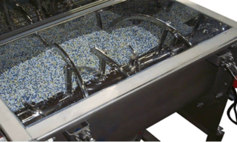 industrial ribbon blender 2