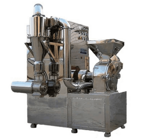 powder milling machine 2
